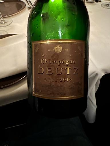 Deutz Vintage Brut