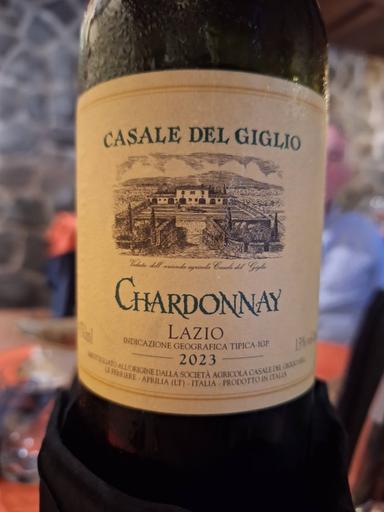 Casale del Giglio Chardonnay Lazio