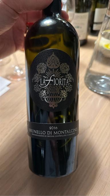 La Fiorita Brunello di Montalcino