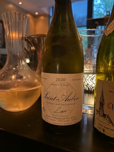 Marc Colin et Fils Saint-Aubin Luce