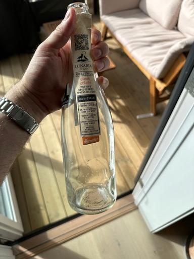 Lunaria Ramoro Pinot Grigio Pet Nat