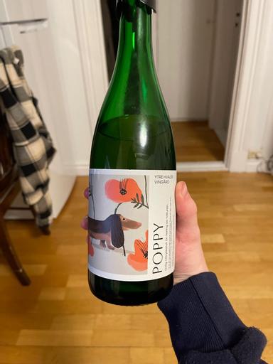 Sandar Sider Fabrikk Poppy