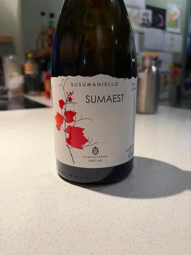 Sampietrana Sumaest Salento Susumaniello