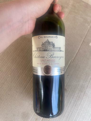 Chateau Barreyres Haut-Medoc