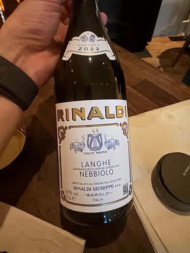 Giuseppe Rinaldi Langhe Nebbiolo