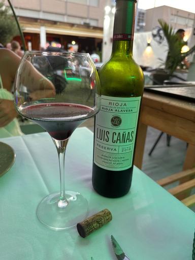 Luis Canas Reserva Rioja