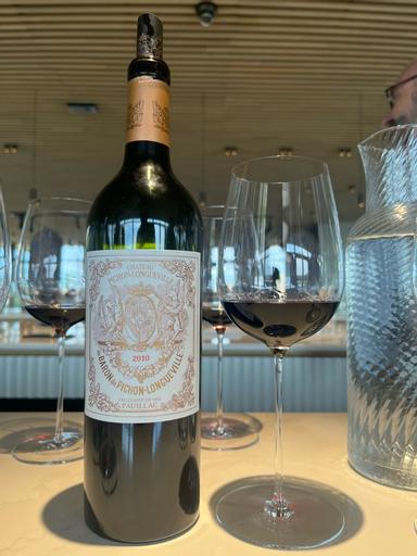 Chateau Pichon Baron 2eme Cru Classe Pauillac