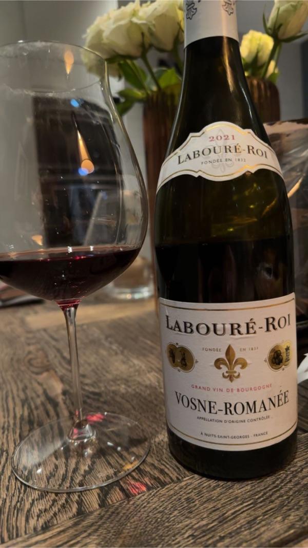 Laboure-Roi Vosne-Romanee Premier Cru Les Suchots | Vinify