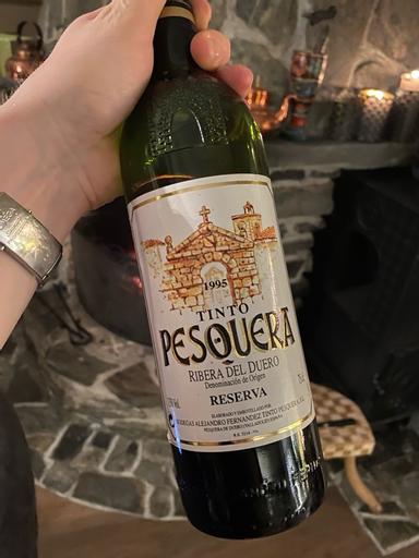 Tinto Pesquera Reserva