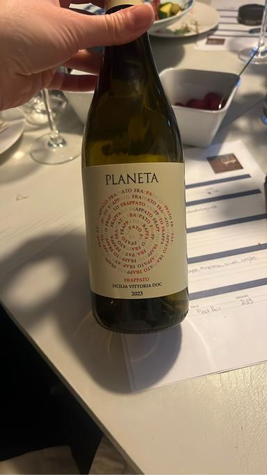 Planeta Frappato Vittoria