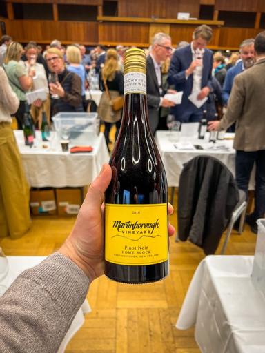 Martinborough Vineyard Pinot Noir Martinborough