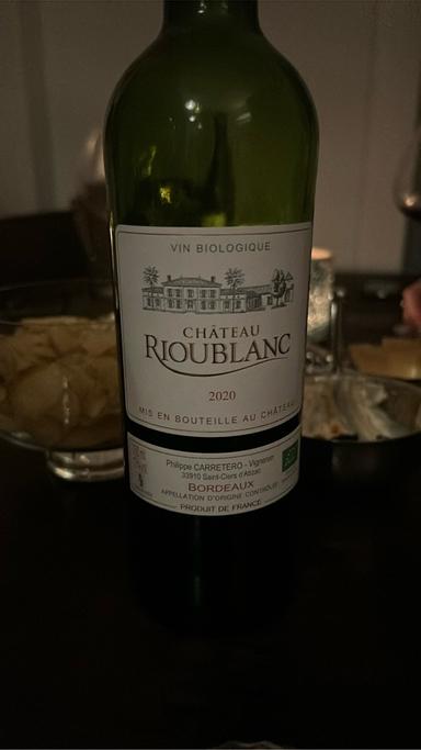 Ch. Rioublanc Rex Rodney