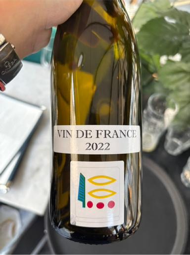 Prieure Roch Vin de Table Blanc VdF