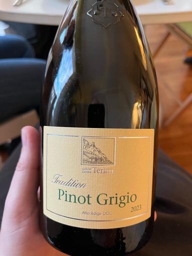 Cantina Terlano Pinot Grigio Alto Adige