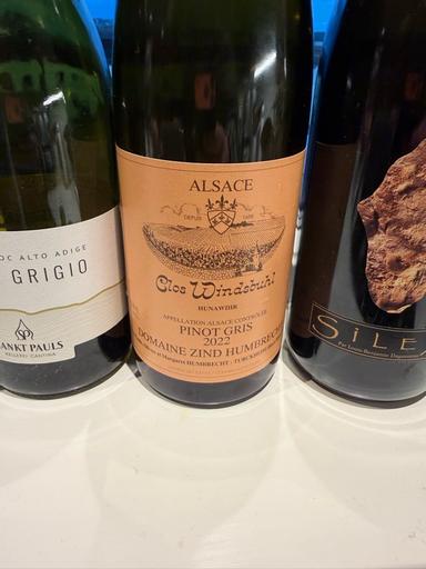 Domaine Zind Humbrecht Clos Windsbuhl Pinot Gris