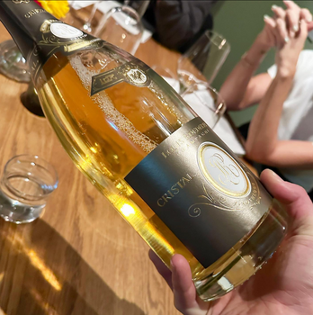 Louis Roederer Cristal Vinotheque Brut