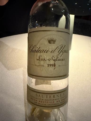 Massandra Collection Chateau d'Yquem Sauternes