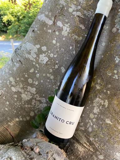 Luis Seabra Granito Cru Alvarinho Vinho Verde