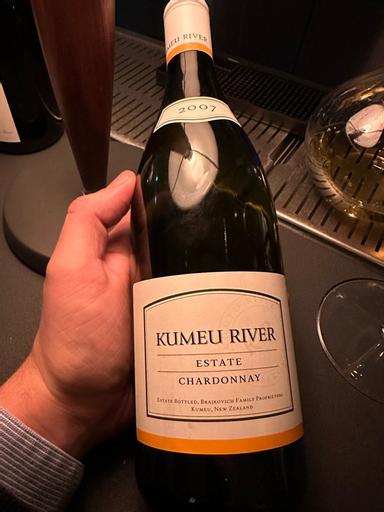 Kumeu River Estate Chardonnay Kumeu