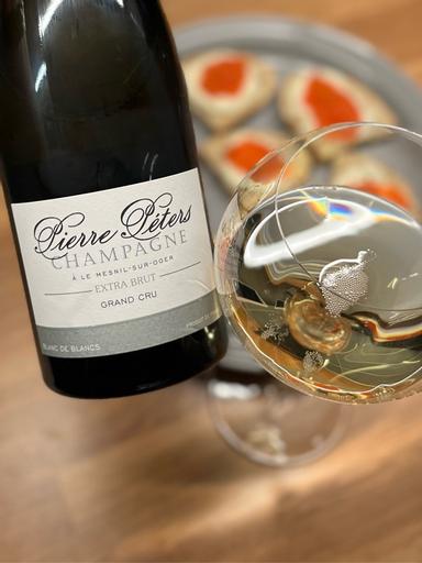 Pierre Peters Extra Brut Blanc de Blancs Grand Cru