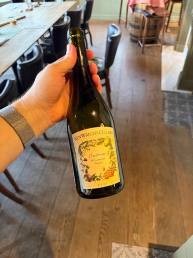 Ken Wright Cellar Willamette Valley Chardonnay