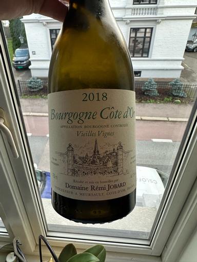 Domaine Remi Jobard Bourgogne Blanc