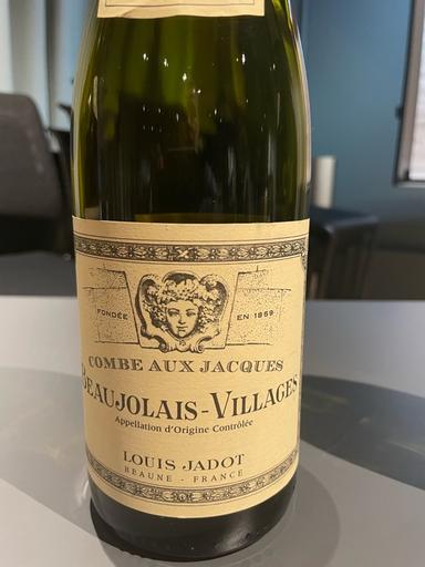 Maison Louis Jadot Beaujolais-Villages Combe aux Jacques
