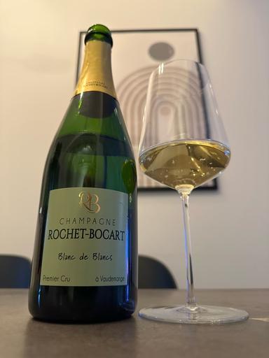Champagne Rochet-Bocart Blanc de Blancs