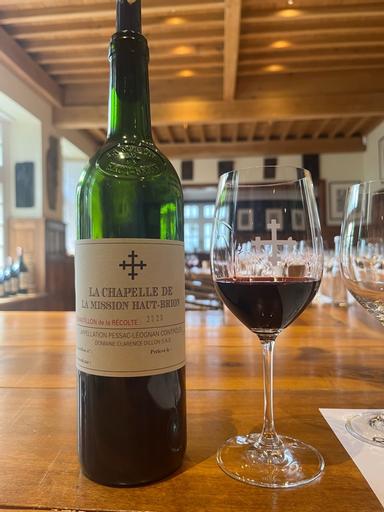 La Chapelle de la Mission Haut-Brion Pessac-Leognan