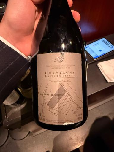 Cedric Bouchard Roses de Jeanne Cote de Bechalin