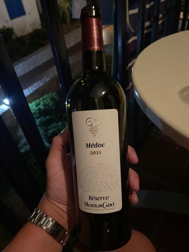 Mouton Cadet Reserve Medoc