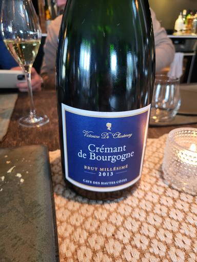 de Chastenay Crémant de Bourgogne Brut