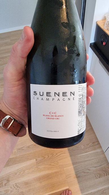 Suenen C+C Grand Cru Blanc de Blancs
