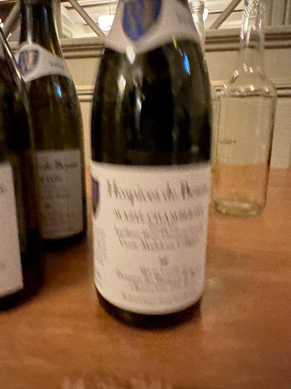 Hospices de Beaune Mazis-Chambertin Grand Cru Cuvee Madeleine