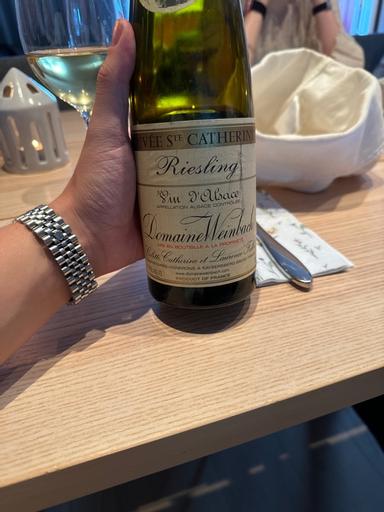 Domaine Weinbach Riesling Reserve Personnelle