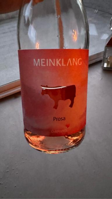 Meinklang Prosa Rosé