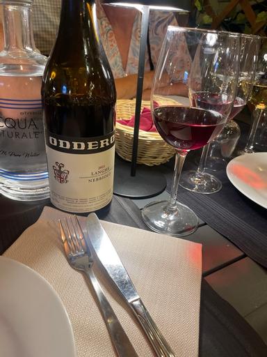 Luigi Oddero Langhe Nebbiolo