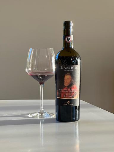 San Felice Chianti Classico Grigio Riserva