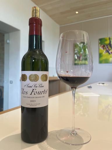 Clos Fourtet Premier Grand Cru Classe B Saint-Emilion Grand Cru