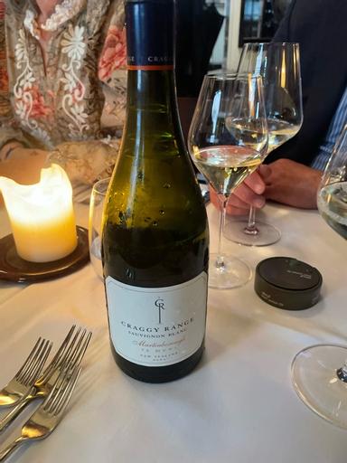 Craggy Range Sauvignon Blanc Marlborough