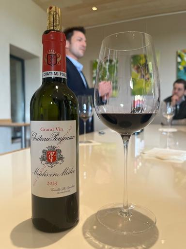 Chateau Poujeaux Moulis en Medoc