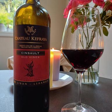 Chateau Kefraya Bekaa Valley