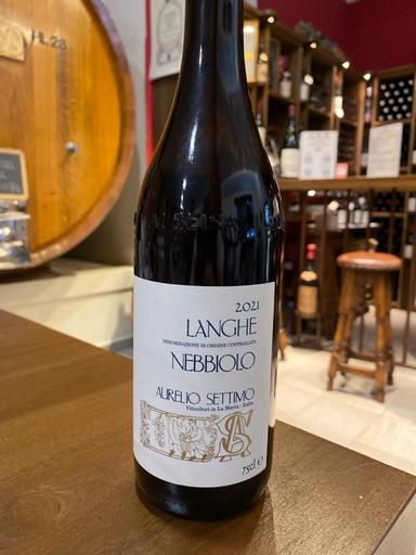 Aurelio Settimo Langhe Nebbiolo