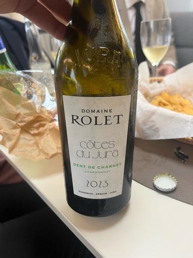 Dom. Rolet et Fils Arbois Chardonnay