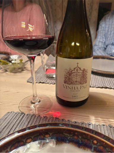 Vinha Paz Dao Colheita