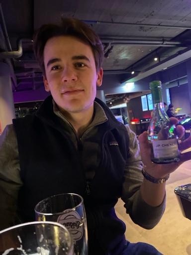 JP. Chenet Sparkling Brut