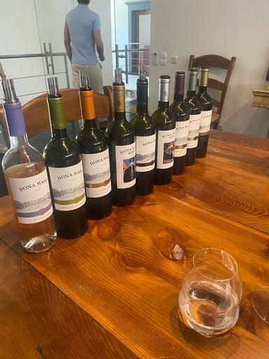 Dona Maria Vinhos Amantis Reserva