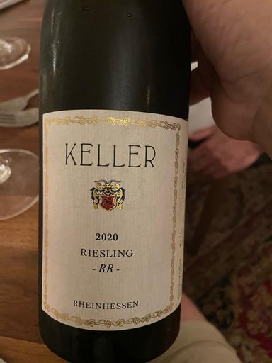 Keller Riesling RR Rheinhessen