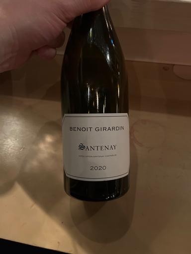 B. Girardin Santenay