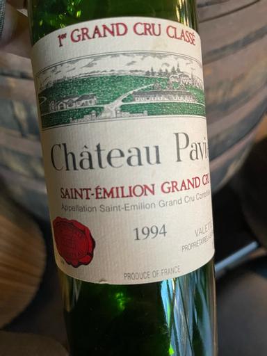 Chateau Pavie Premier Grand Cru Classe A Saint-Emilion Grand Cru